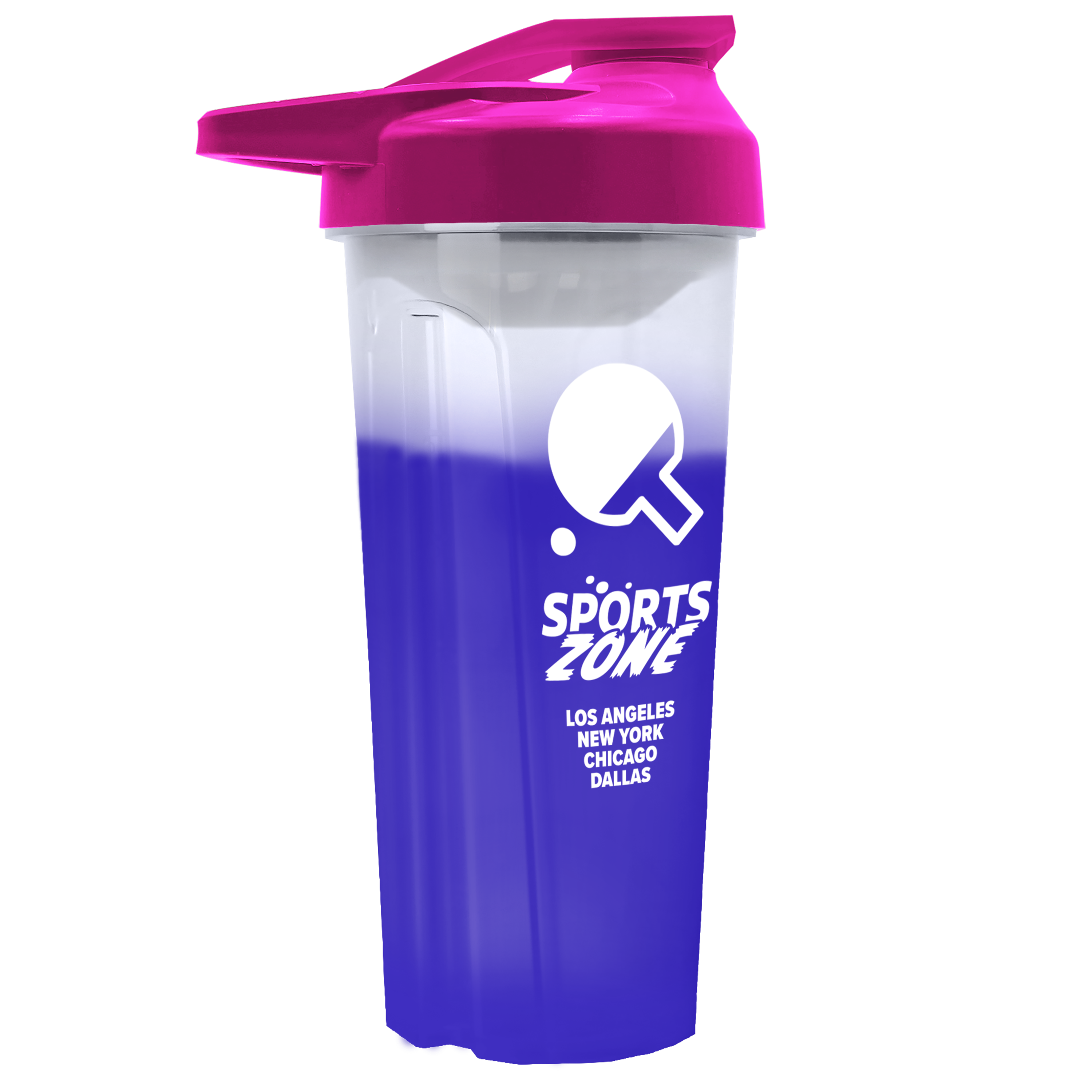 Endurance Color-Changing Shaker Tumbler with Shaker Screen - 24 oz.